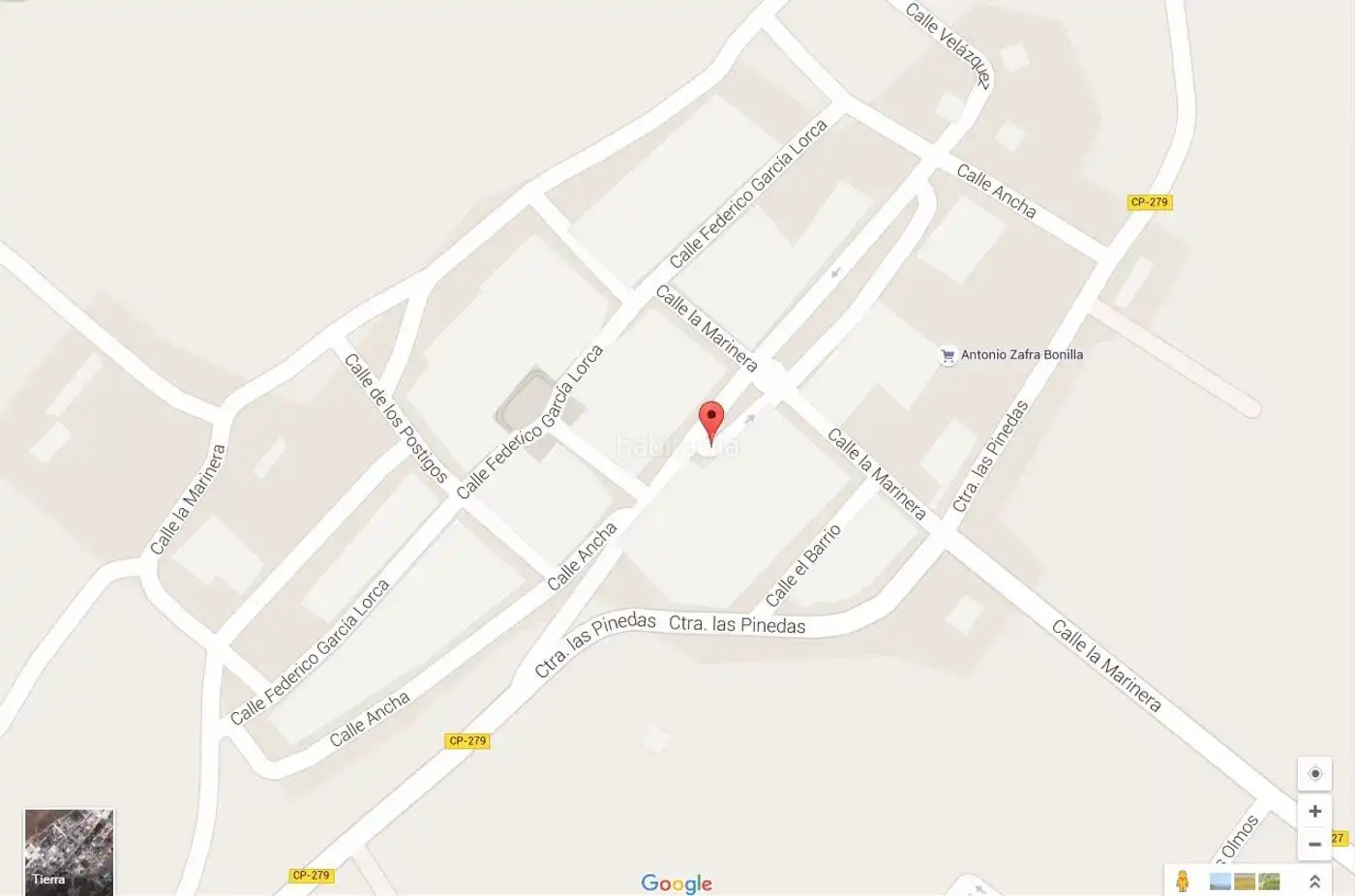 Terreny residencial en venda a Calle Ancha 15, imagen 6