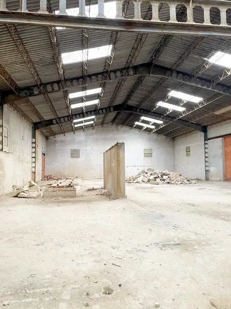Fabrik Grundstücke zum Verkauf in Villamayor