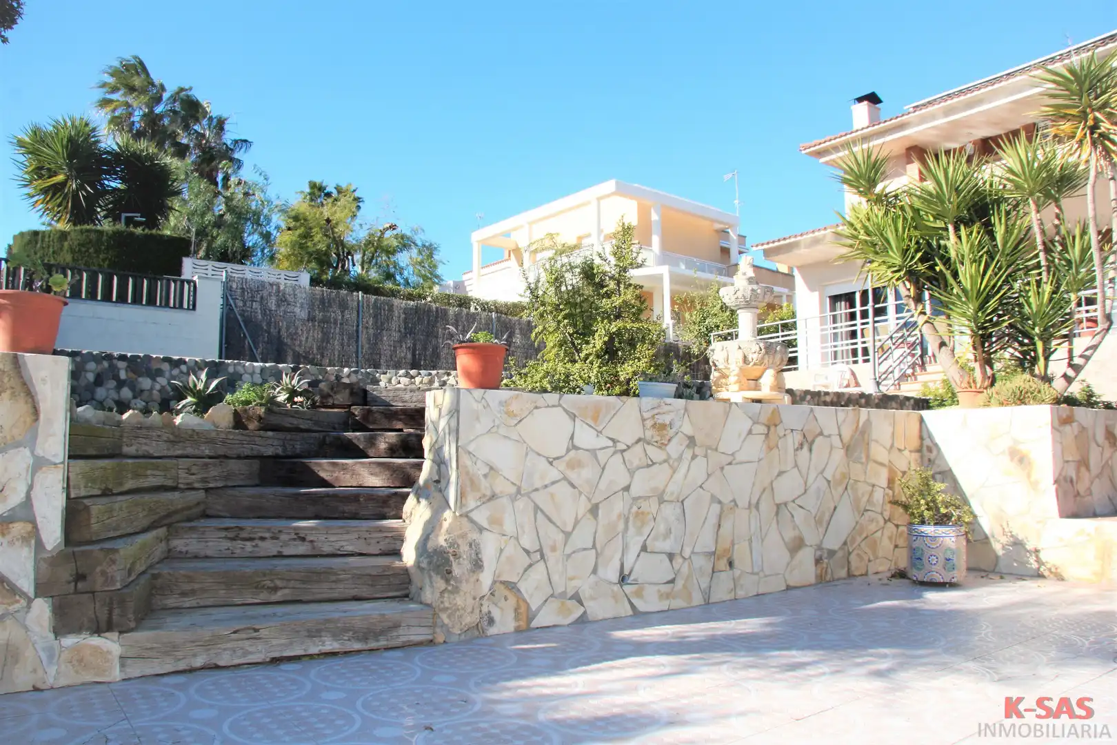 Jardí de Casa o xalet en venda en Tarragona amb Aire condicionat, Calefacció i Jardí privat