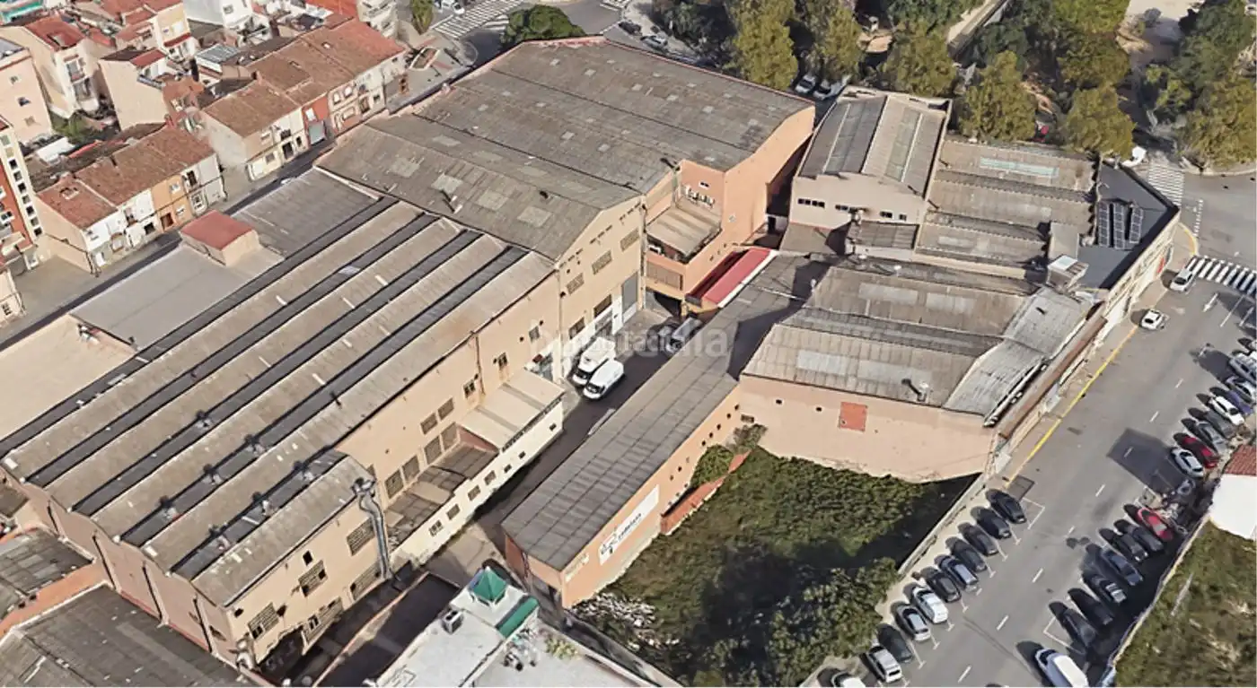 Gewerbefläche zur Miete in Carrer de la Indústria 25, imagen 2