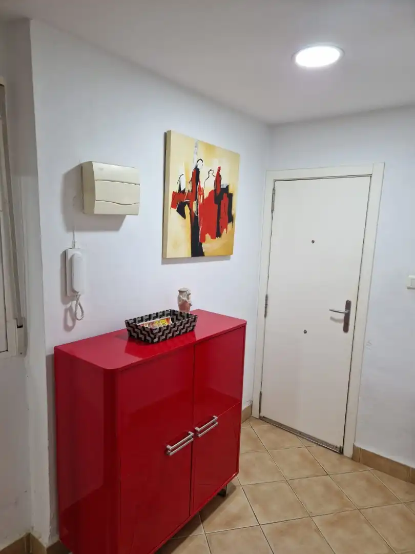 Flat for share in Oliva pueblo