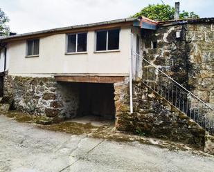 Vista exterior de Finca rústica en venda en Muíños