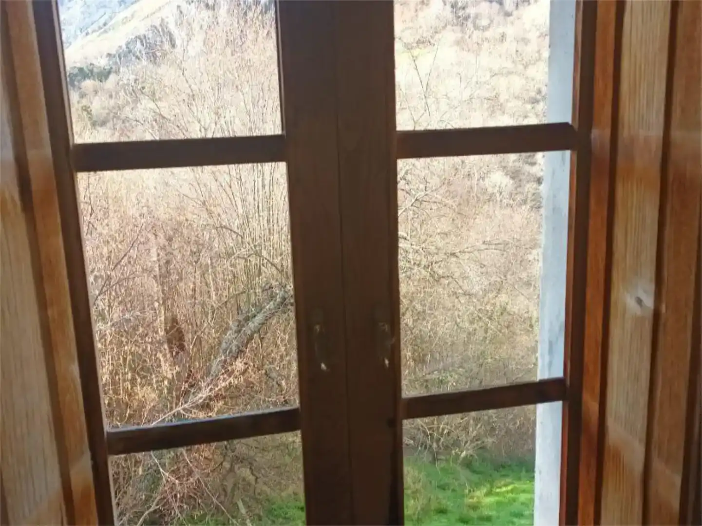 Terrassa de Pis en venda en Ponga amb Jardí privat i Balcó