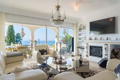 Villa con piscina in vendita a La Capellanía - El Higuerón, imagen 4