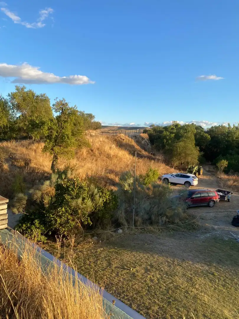 Finca rústica en venda en Valoria la Buena amb Jardí privat i Piscina