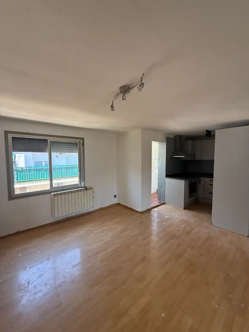 Sala d'estar de Pis en venda en Sant Celoni amb Balcó