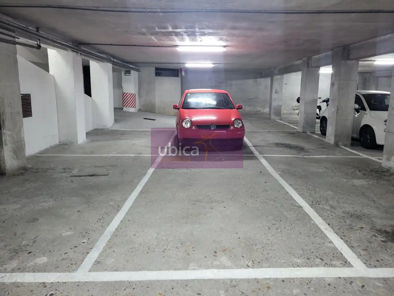 Parking de Garaje en venta en Vigo 