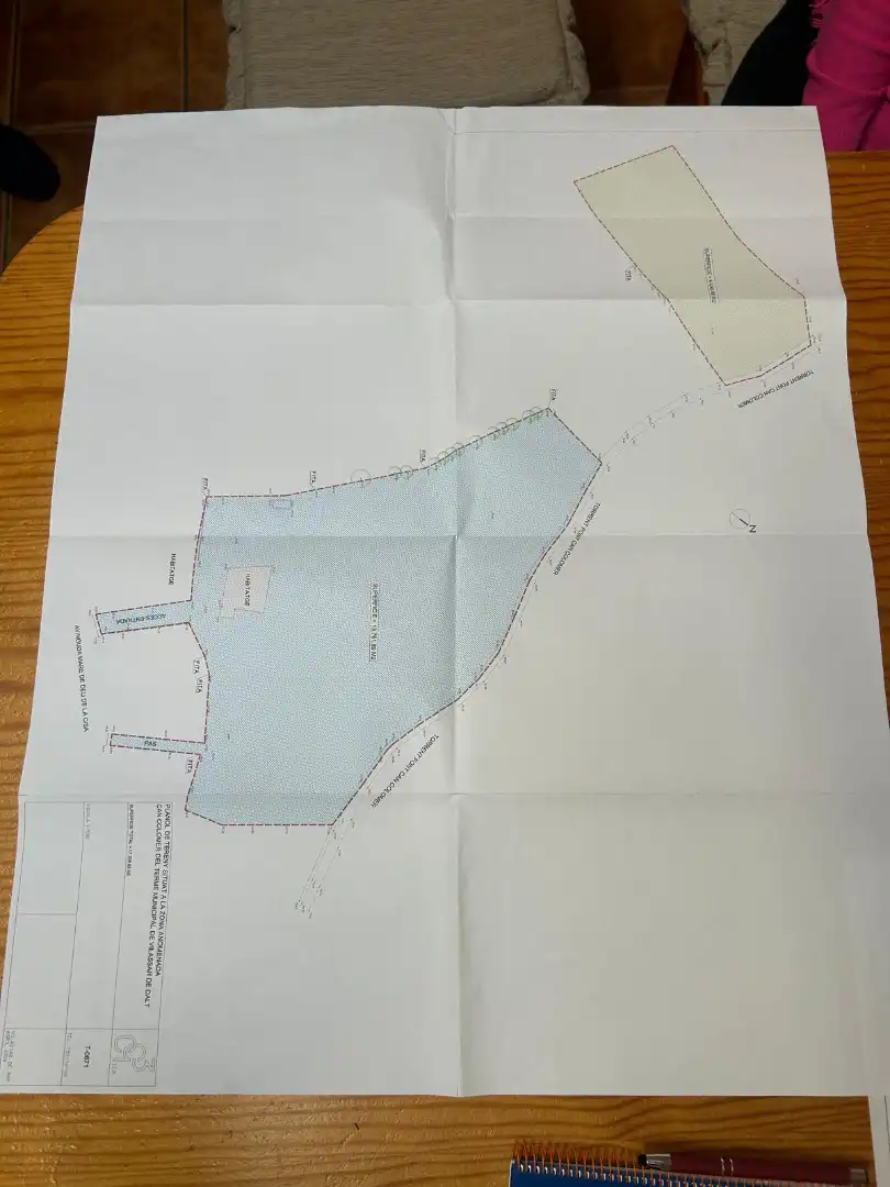 Casa rústica amb piscina en venda a Avinguda Mare de Déu de la Cisa, imagen 32