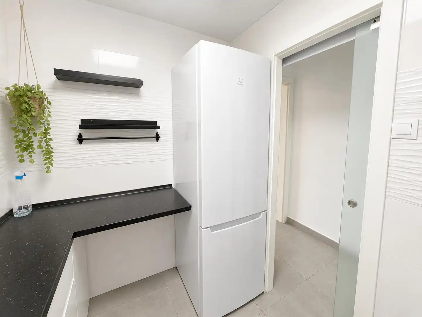 Kitchen of Flat for sale in Cornellà de Llobregat