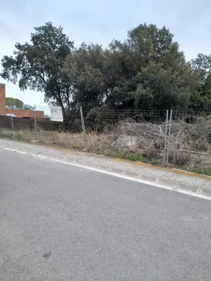 Residential land for sale in Gualba, imagen 2