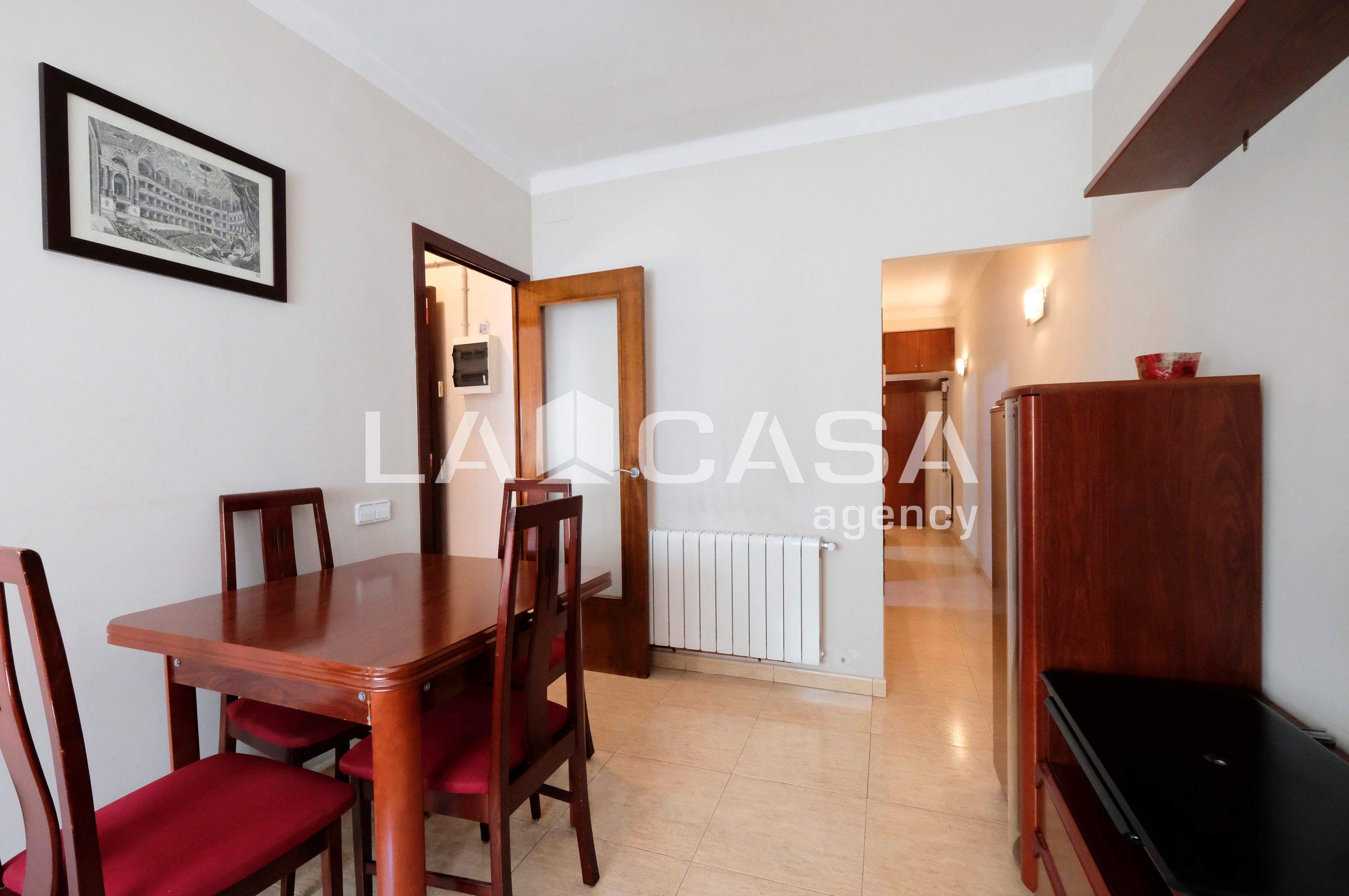 Pis en venda en  Barcelona Capital amb Calefacció i Balcó