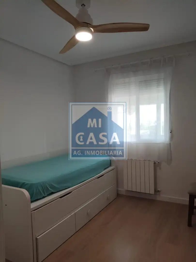 Schlafzimmer von Wohnung zur Miete in Mérida mit Klimaanlage und Heizung