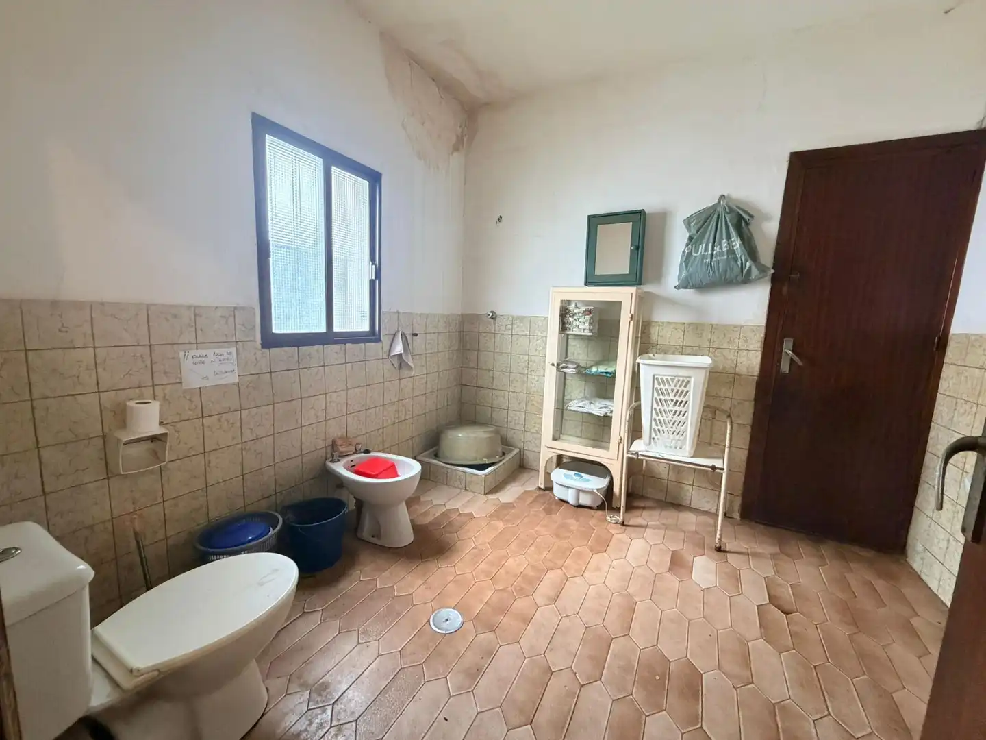 Bany de Casa o xalet en venda en Huelva