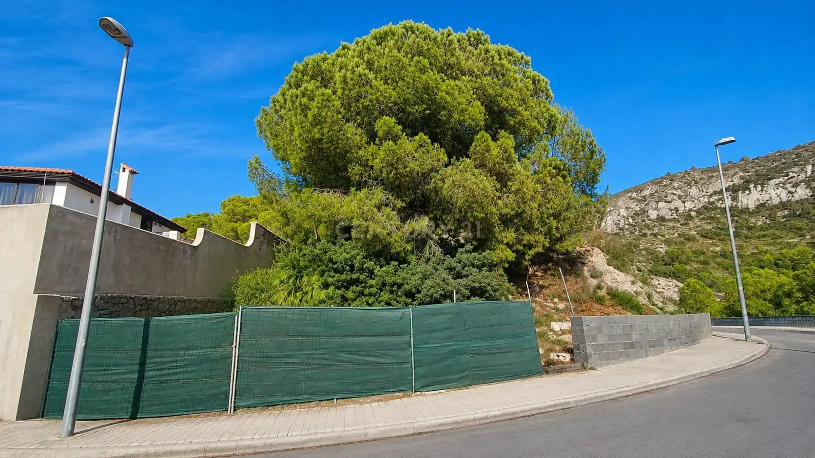 Terreny residencial en venda a Carrer d'en Montaverner, Cullera, Spain, imagen 4