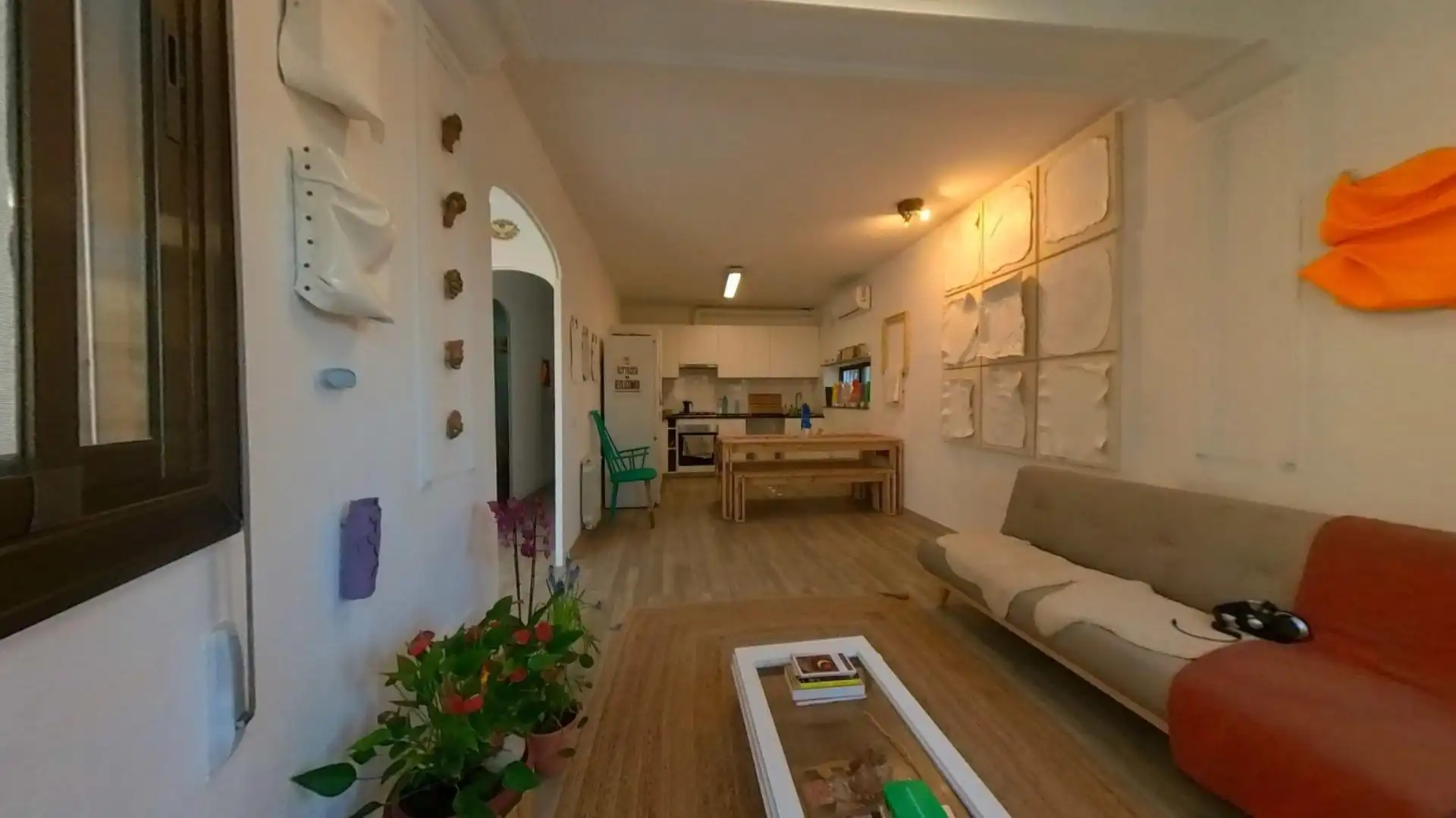 Casa o xalet en venda a La Miranda