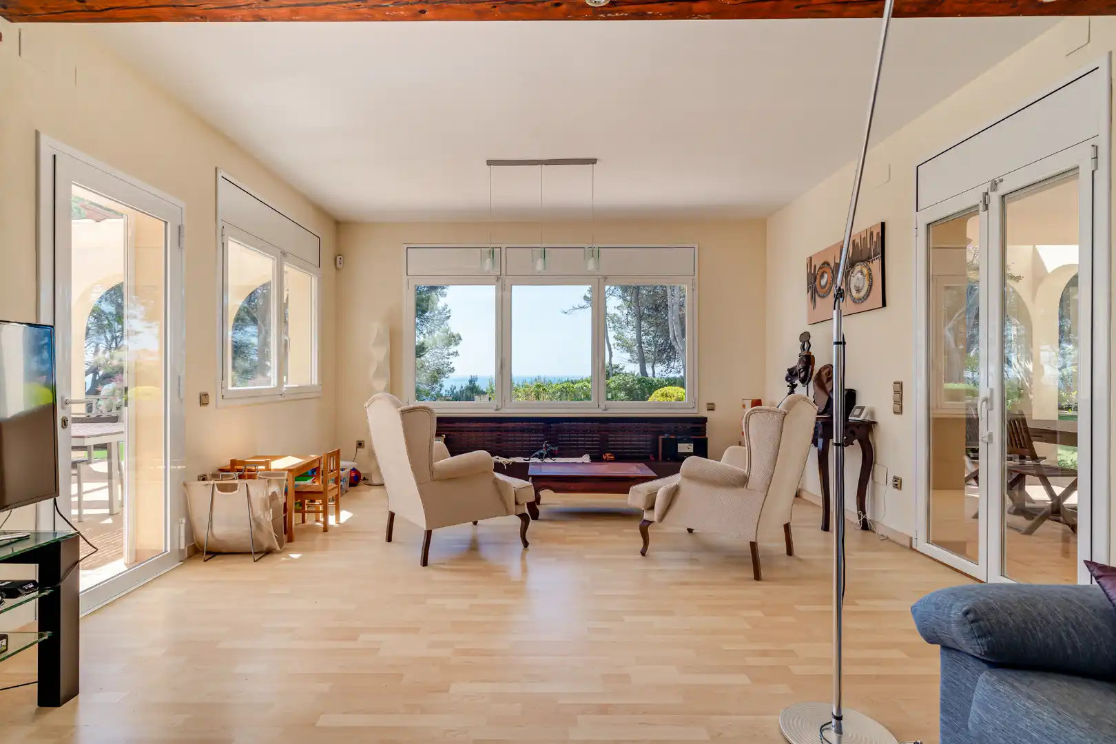 Casa con piscina en venta en Carrer de la Caleta, imagen 20