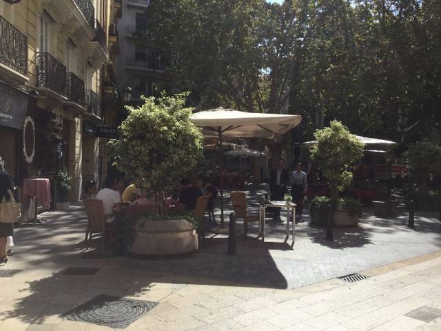 Local comercial en Alquiler en Carrer de l'Ambaixador Vich en La Xerea