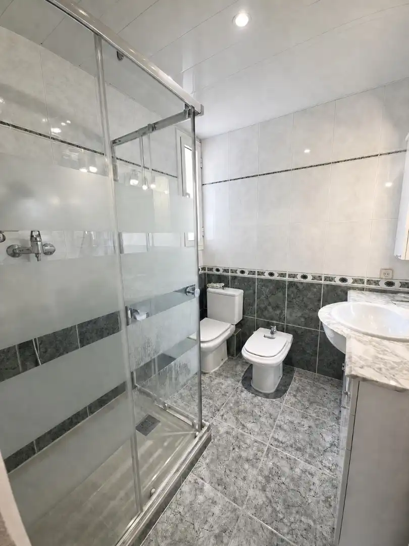 Baño de Piso en venta en Sarrià - Sant Gervasi