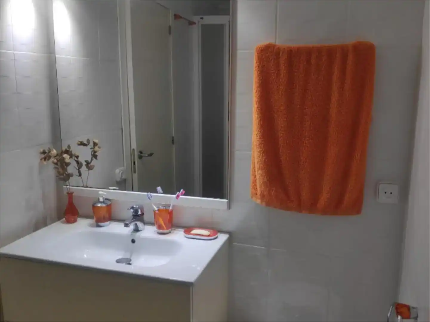 Bany de Apartament en venda en Salou amb Aire condicionat