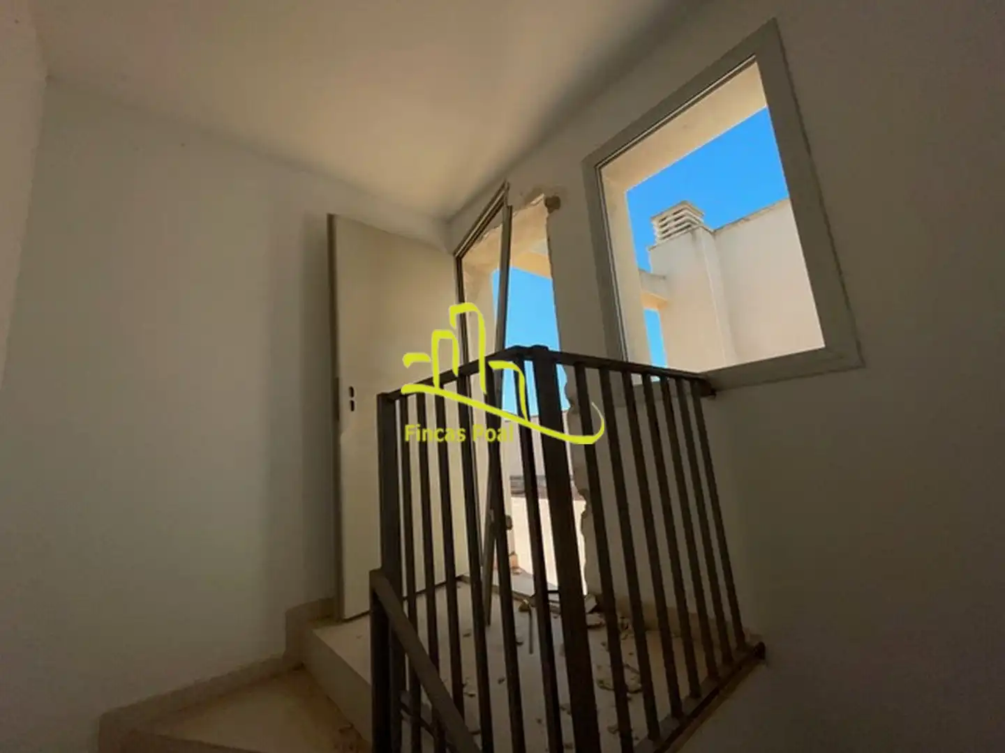 Terrassa de Casa adosada en venda en Flix