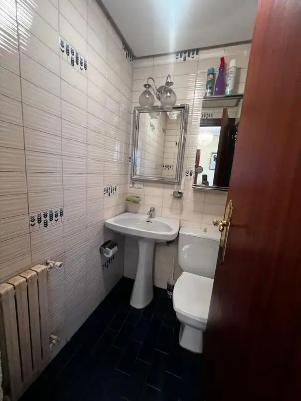 Bathroom of Detached homes for sale in Vitoria - Gasteiz  with Heating, Private garden and Terrace