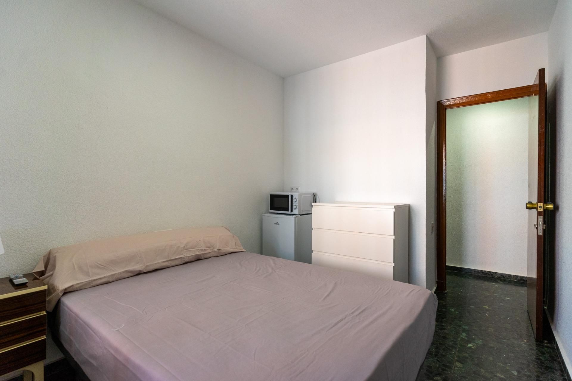 Bedroom of Flat to share in Molina de Segura