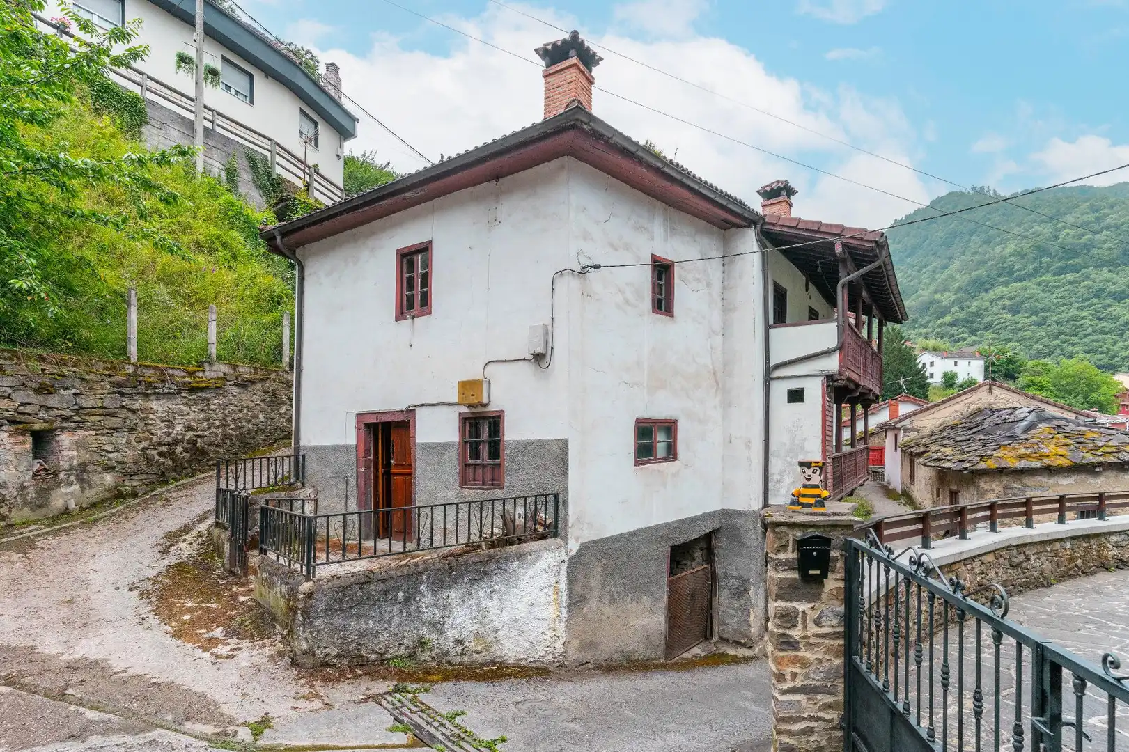 Casa a schiera con terrazza in vendita a la Reguera 63, imagen 5