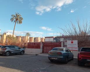 Vista exterior de Pis en venda en  Murcia Capital amb Aire condicionat, Moblat i Balcó