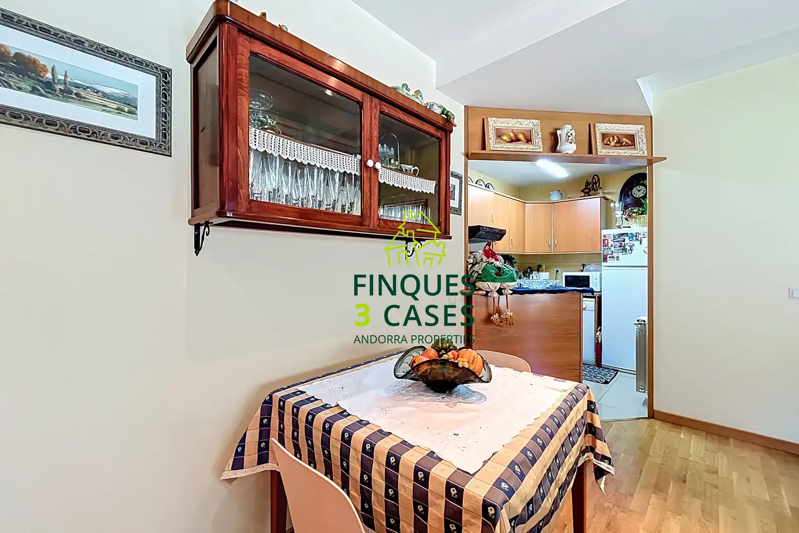 Flat with lift to rent in Carretera dels Cortals d'Encamp, imagen 9