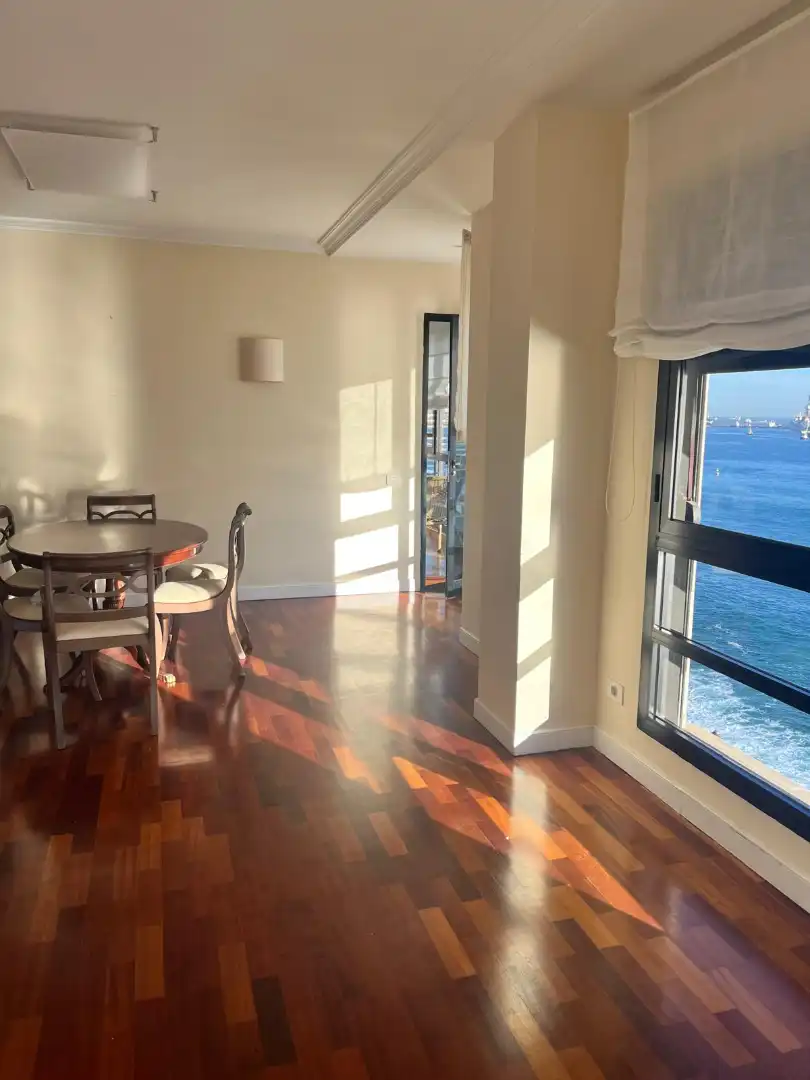 Dining room of Flat for rent in Las Palmas de Gran Canaria  with Balcony