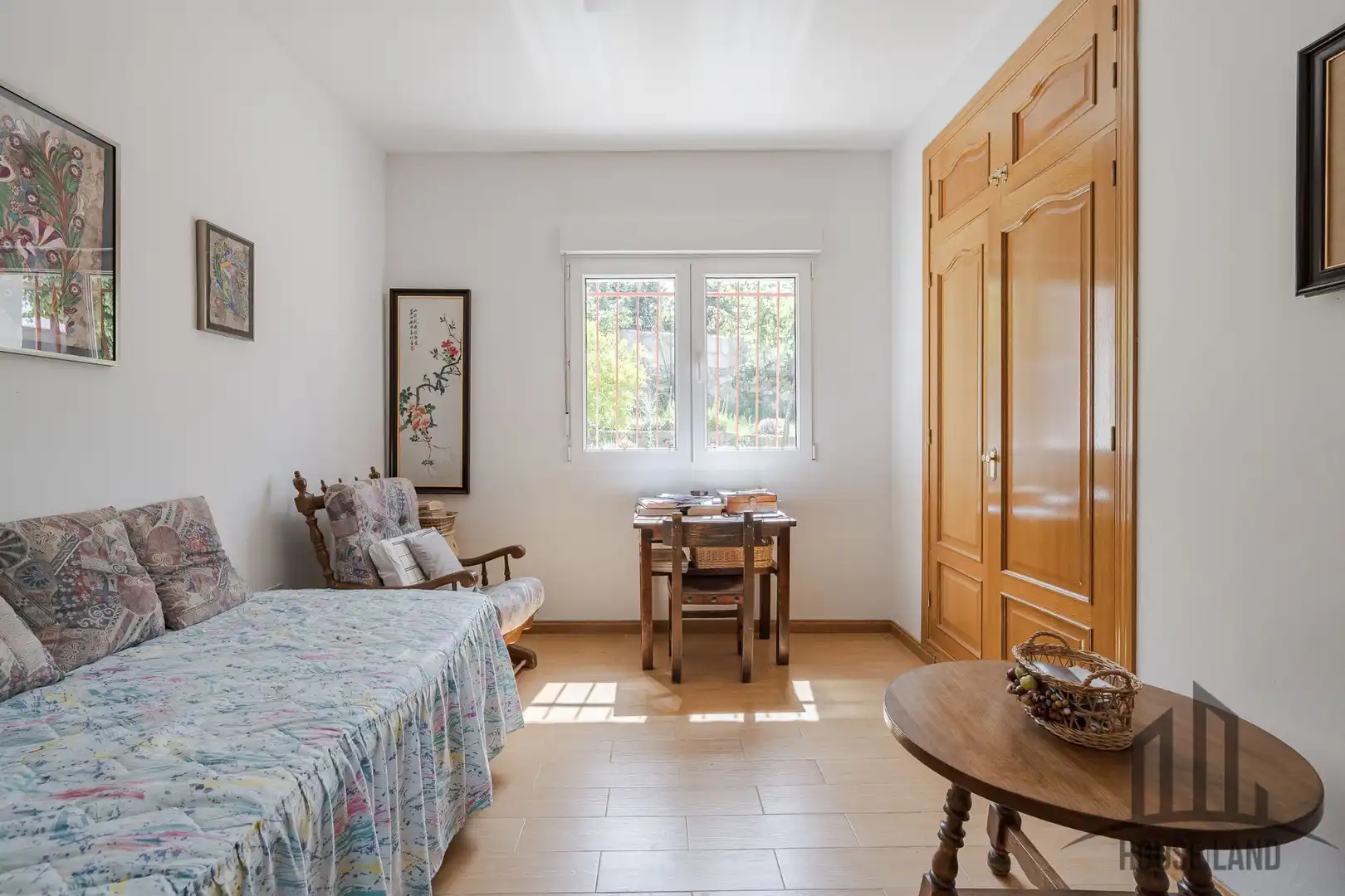 Schlafzimmer von Haus oder Chalet zum Verkauf in El Casar mit Heizung