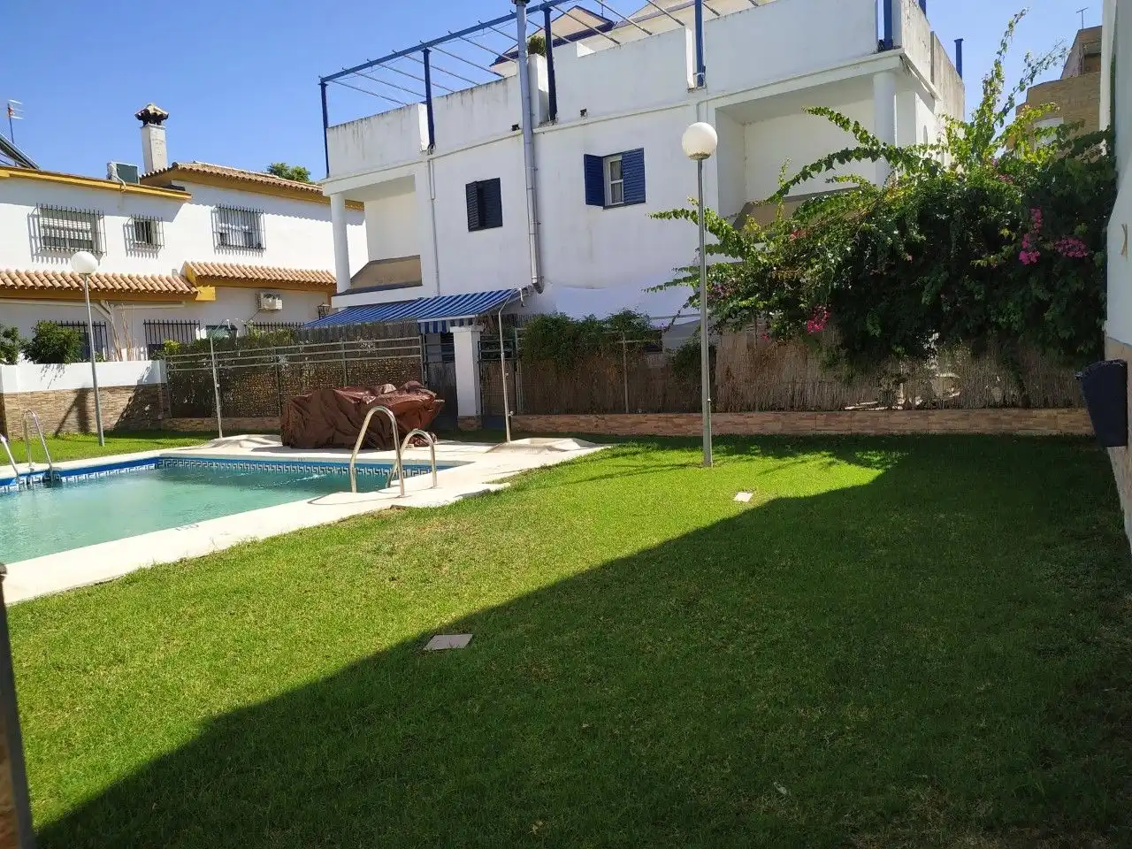Piso con piscina en alquiler en Avenida de las Piletas, imagen 15