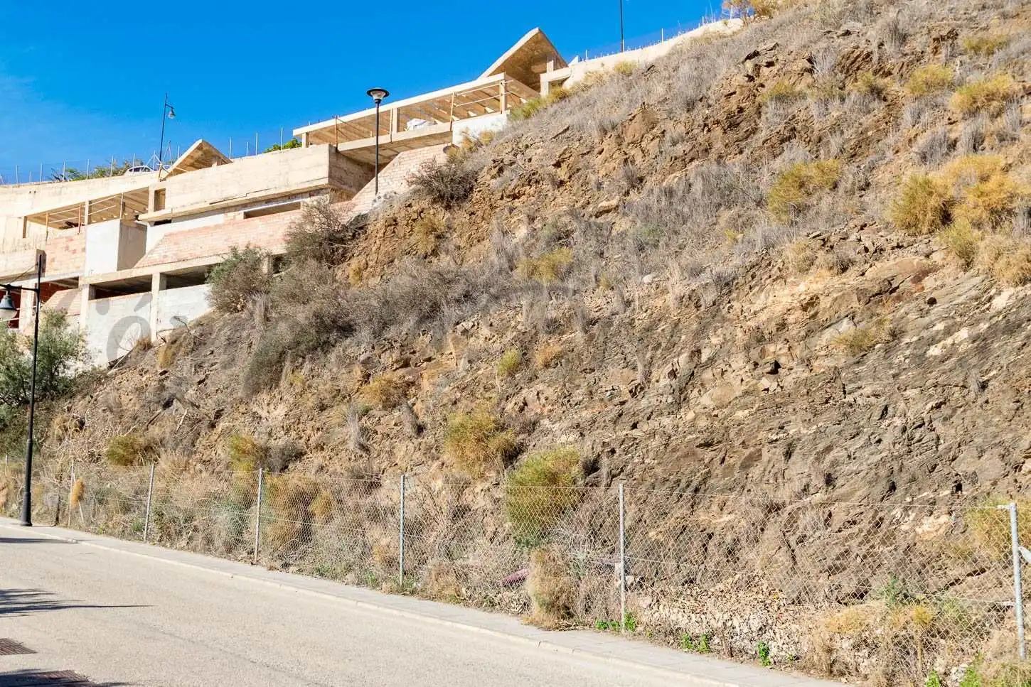 Residential land for sale in El Peñoncillo