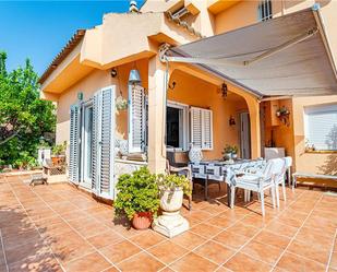 Terrassa de Casa o xalet en venda en  Palma de Mallorca amb Aire condicionat, Calefacció i Jardí privat