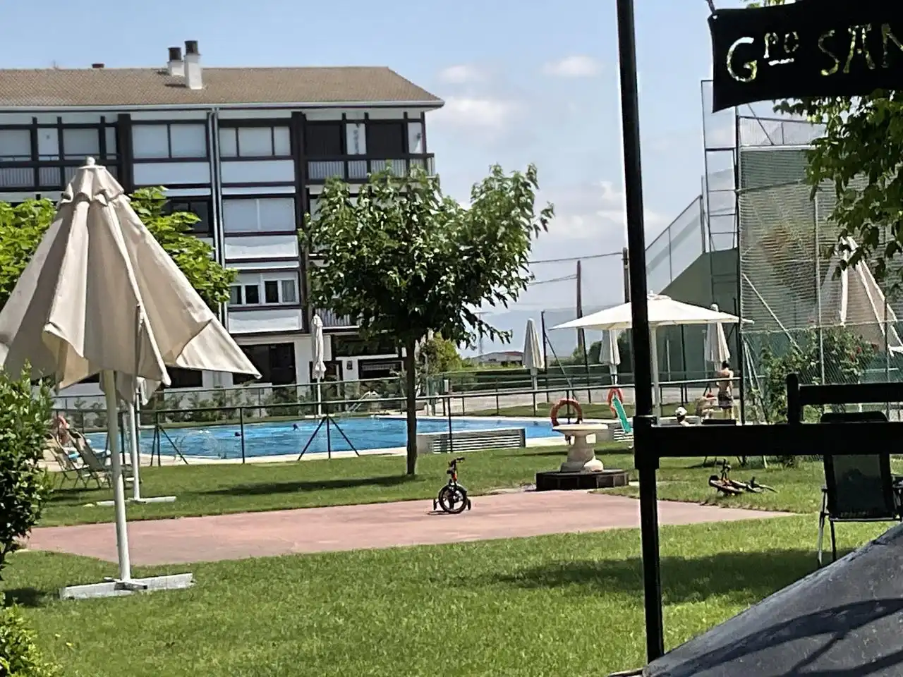 Wohnung mit Terrasse zum Verkauf in Avenida Nájera, imagen 8