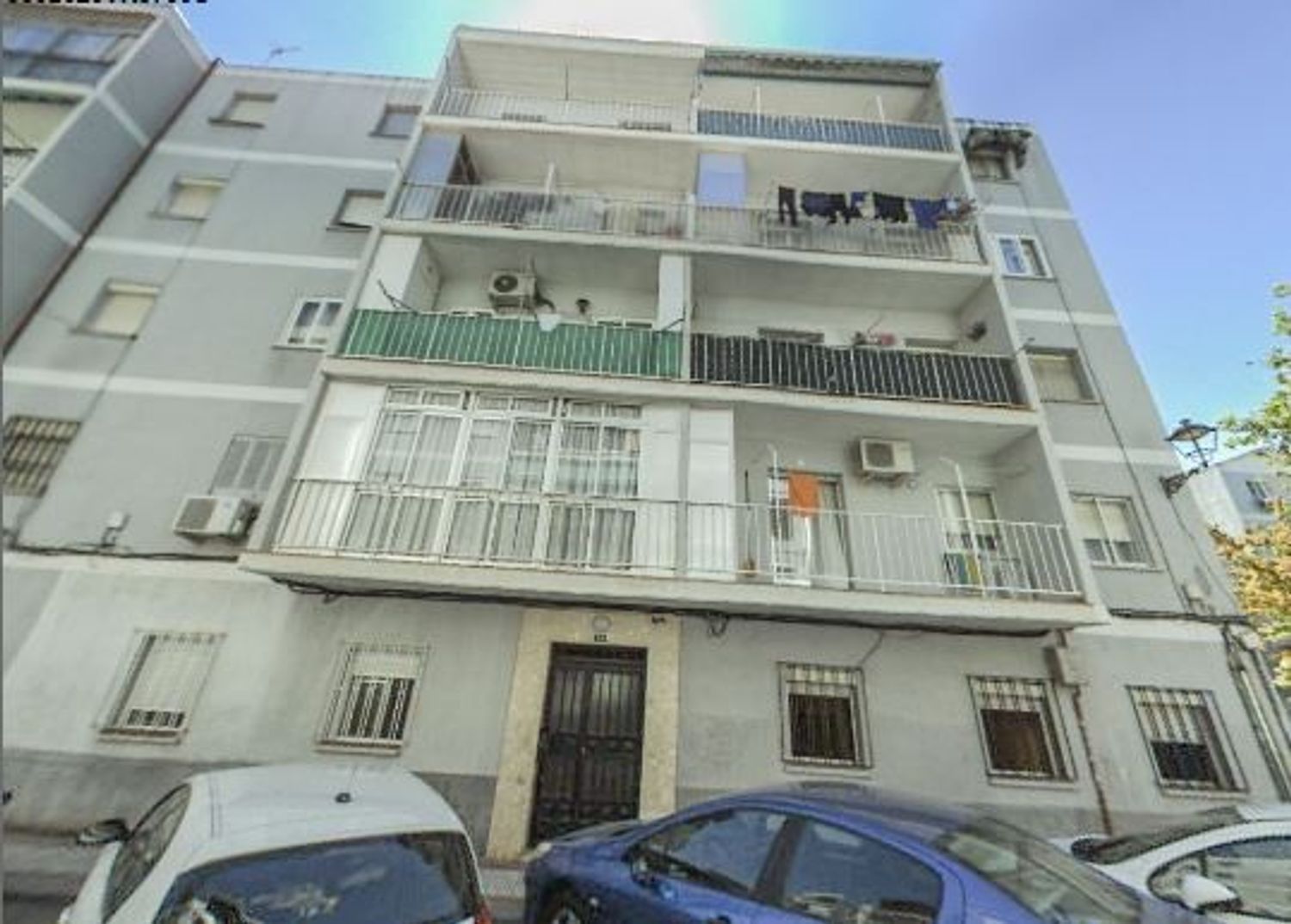 Vista exterior de Pis en venda en Torrejón de Ardoz