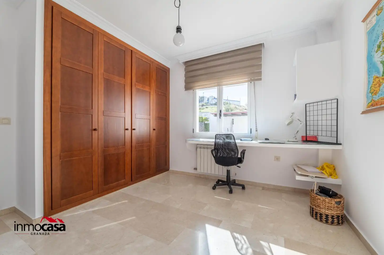 Habitación de Casa o chalet en venta en Víznar con Calefacción, Jardín privado y Terraza