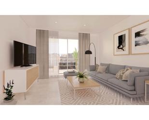 Sala d'estar de Apartament en venda en Capdepera amb Aire condicionat, Balcó i Piscina comunitària