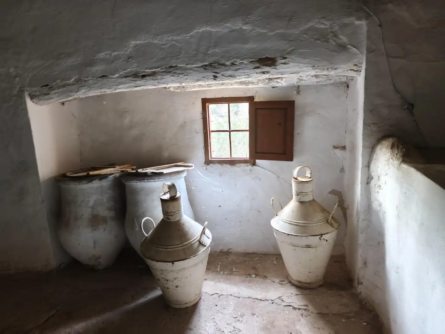 Cocina de Finca rústica en venta en Iznájar