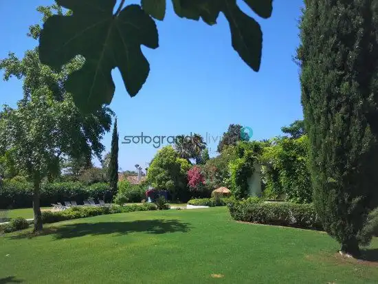 Casa o chalet de alquiler en Sotogrande Costa