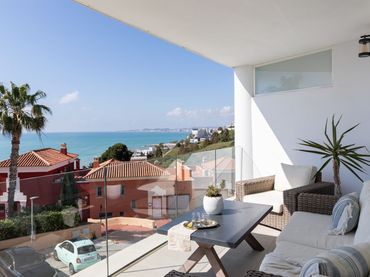 Apartment mit Aufzug zum Verkauf in Torrequebrada