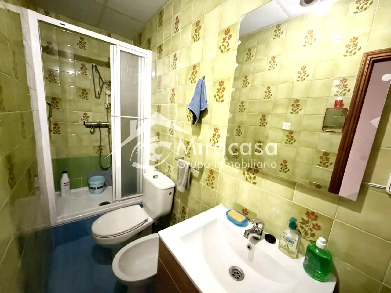 Baño de Piso en venta en Madrid con Terraza y Trastero