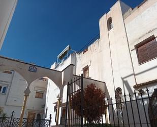 Vista exterior de Casa adosada en venda en Pulianas