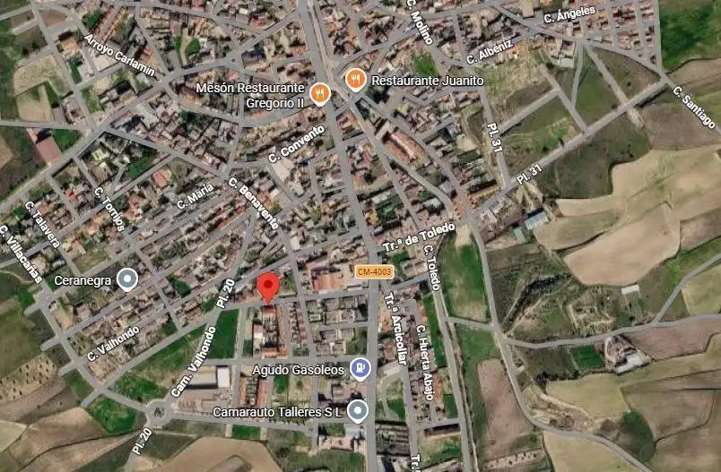 Detached house for sale in Camarena, imagen 3