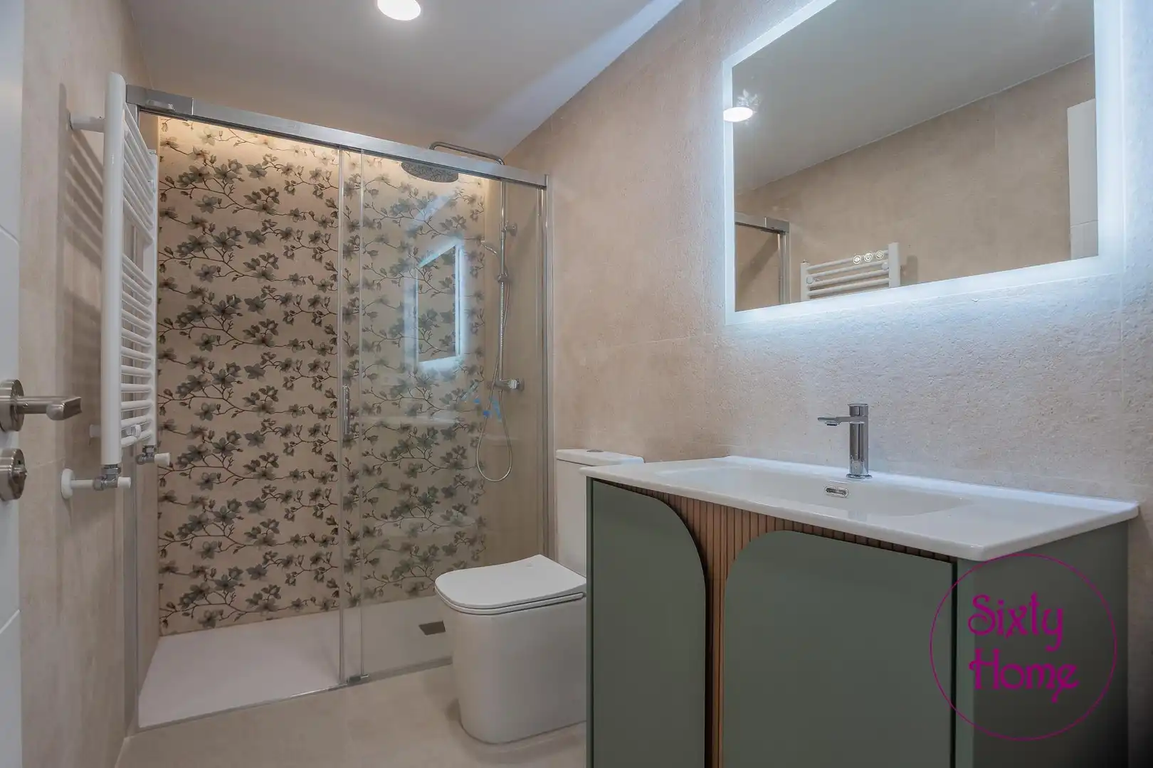 Baño de Casa o chalet en venta en Figueruelas, Zaragoza