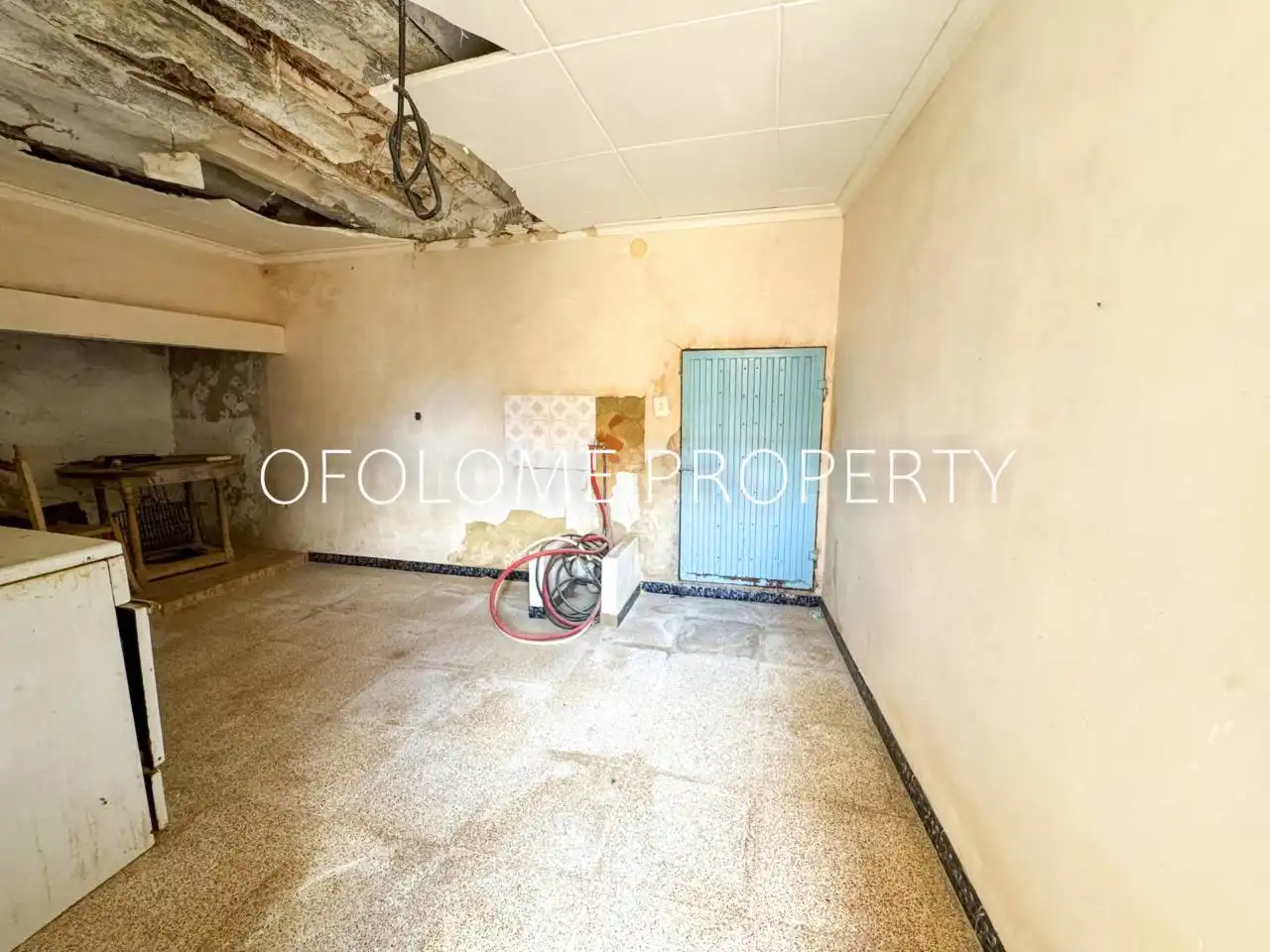 Casa adosada en venta en Calle Solana, Higueruela