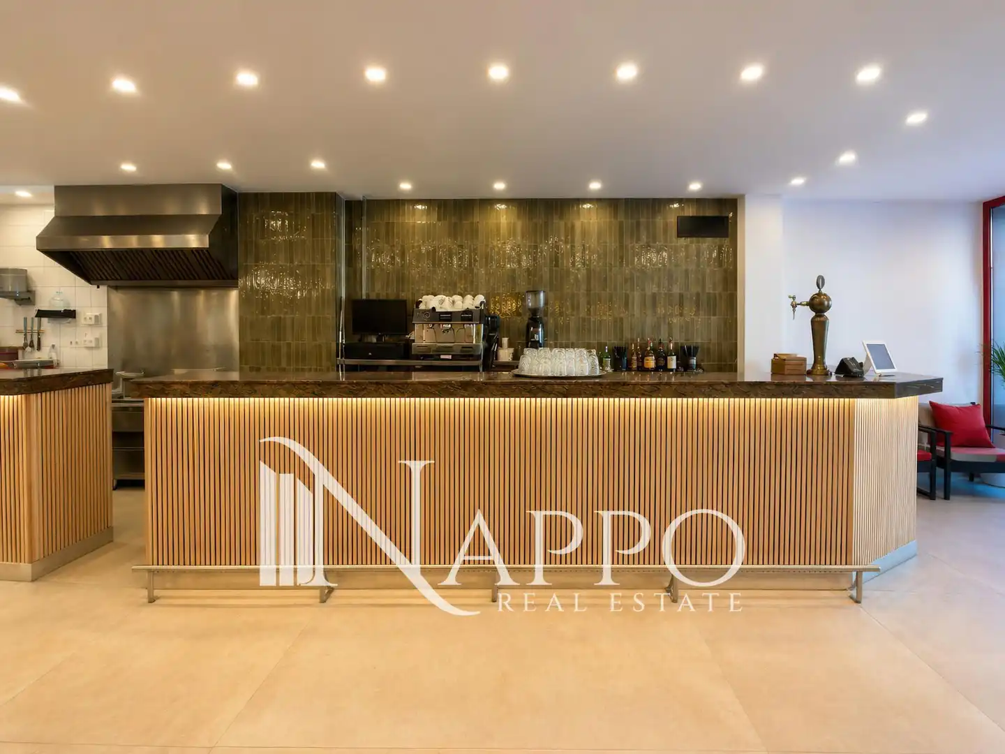Local en traspaso en  Palma de Mallorca con Aire acondicionado, Terraza y Internet