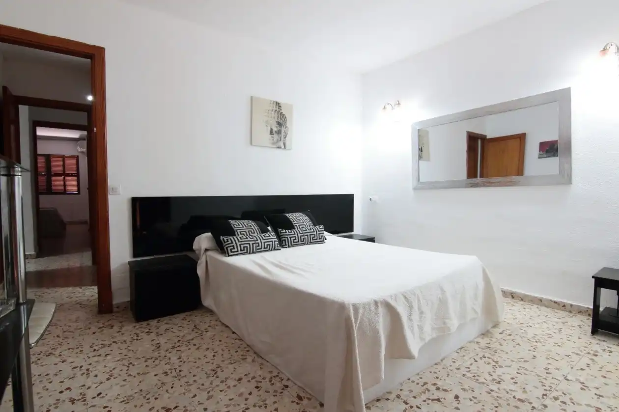 Bedroom of Houses for sale in  Palma de Mallorca