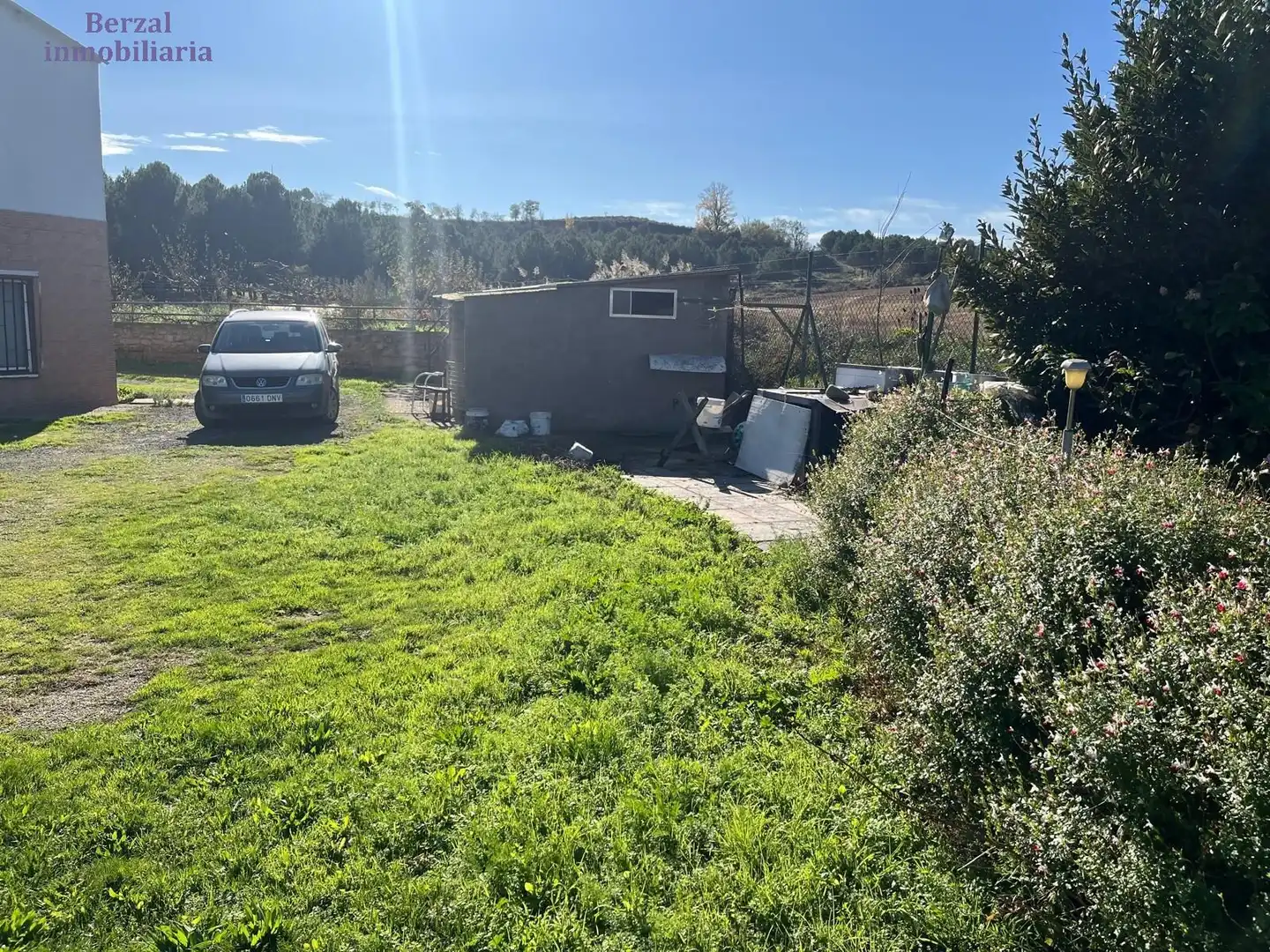 Nave industrial en venta en  Logroño