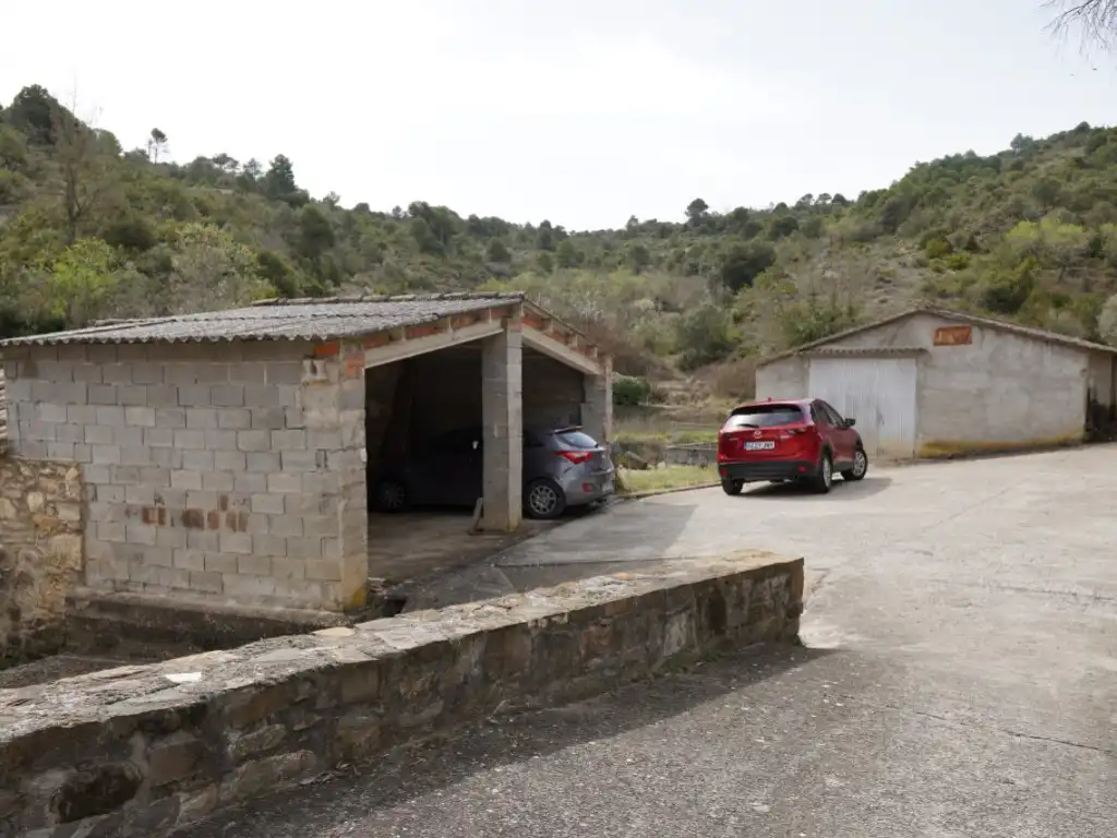 Casa o chalet en venta en Calle Alta, Abizanda